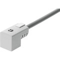 Festo Plug Socket With Cable KMEB-3-24-5 KMEB-3-24-5